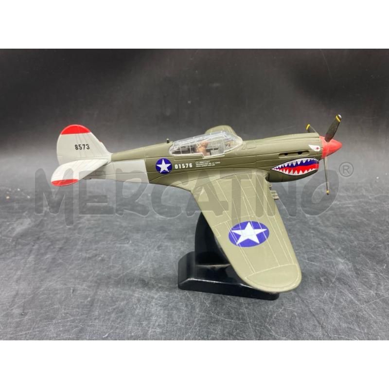 MODELLINO AEREO P-40 8573 | Mercatino dell'Usato Roma eur 3