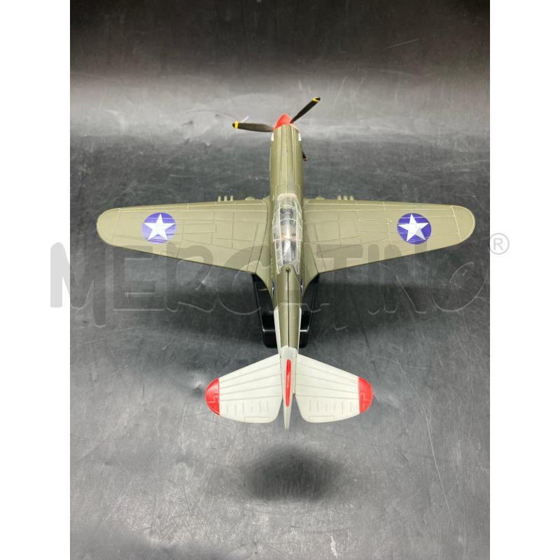 MODELLINO AEREO P-40 8573 | Mercatino dell'Usato Roma eur 4