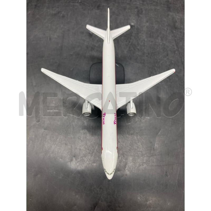 MODELLINO AEREO THAI HS-TKD02 BOEING 777 | Mercatino dell'Usato Roma eur 4