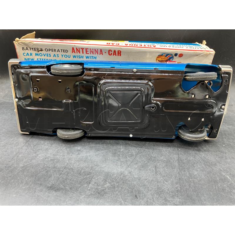 MODELLINO BATTERY OPERATED ANTENNA-CAR | Mercatino dell'Usato Roma eur 5