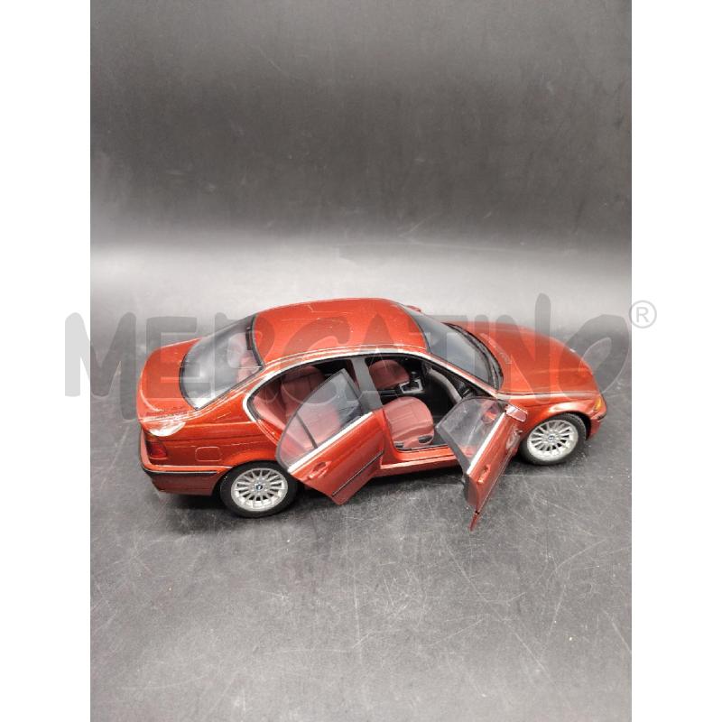 MODELLINO BMW 3ER REIHE 1/18 | Mercatino dell'Usato Roma eur 2
