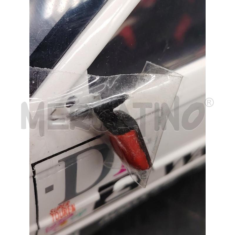 MODELLINO BMW 3 SERIES 1/18 | Mercatino dell'Usato Roma eur 2
