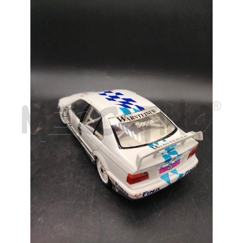 MODELLINO BMW 3 SERIES 1/18 | Mercatino dell'Usato Roma eur 3