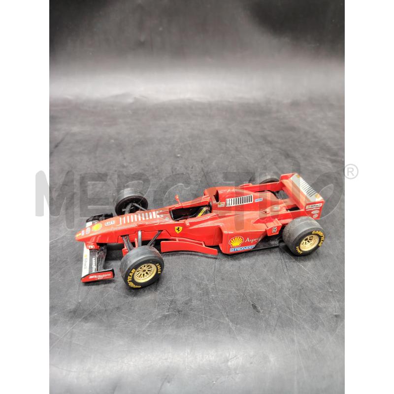 MODELLINO BURAGO FERRARI F 310 B  | Mercatino dell'Usato Roma eur 1