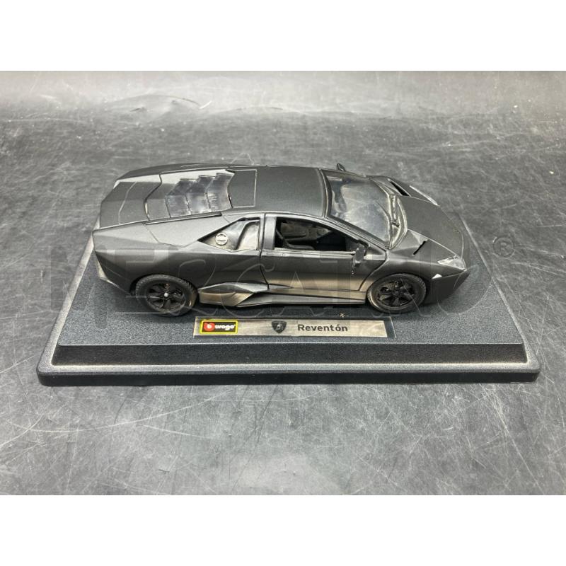 MODELLINO BURAGO LAMBORGHINI REVENTON 1/24 | Mercatino dell'Usato Roma eur 1