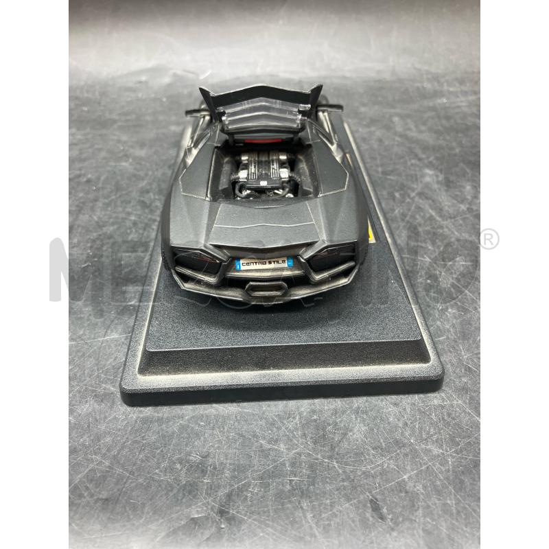MODELLINO BURAGO LAMBORGHINI REVENTON 1/24 | Mercatino dell'Usato Roma eur 3