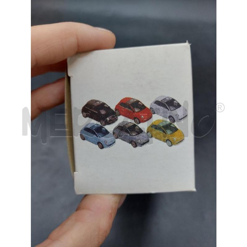 MODELLINO FIAT 500 1/43 | Mercatino dell'Usato Roma eur 2
