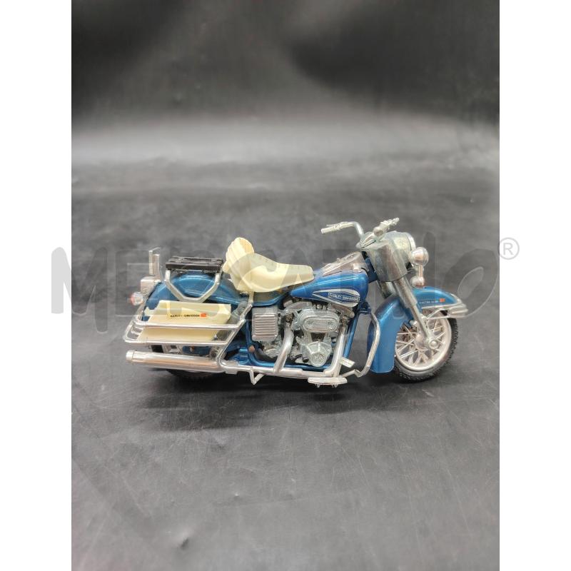 MODELLINO HARLEY DAVIDSON ELECTRA GLIDE | Mercatino dell'Usato Roma eur 1