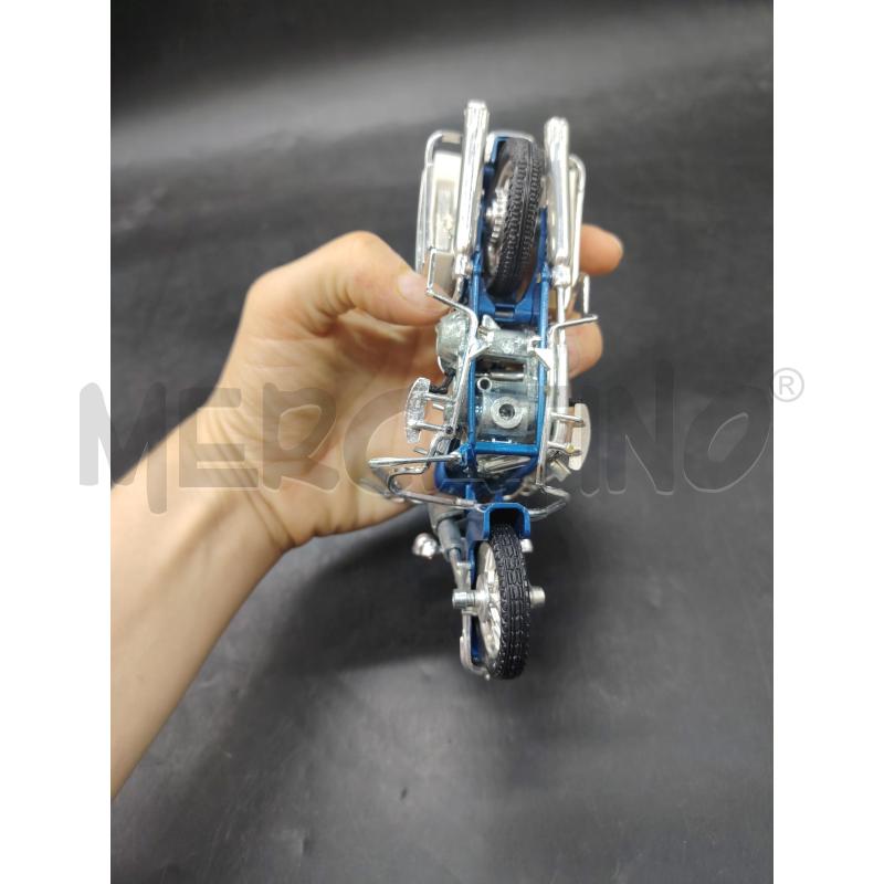 MODELLINO HARLEY DAVIDSON ELECTRA GLIDE | Mercatino dell'Usato Roma eur 3