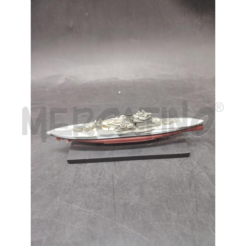 MODELLINO HIMS WARSPITE | Mercatino dell'Usato Roma eur 2