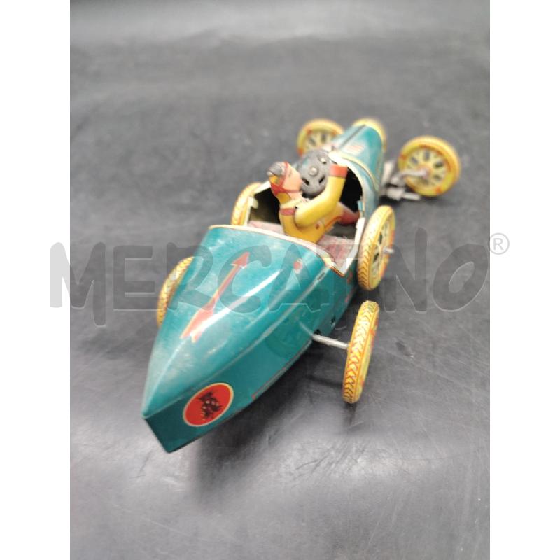 MODELLINO LATTA BUGATTI I-970 | Mercatino dell'Usato Roma eur 2