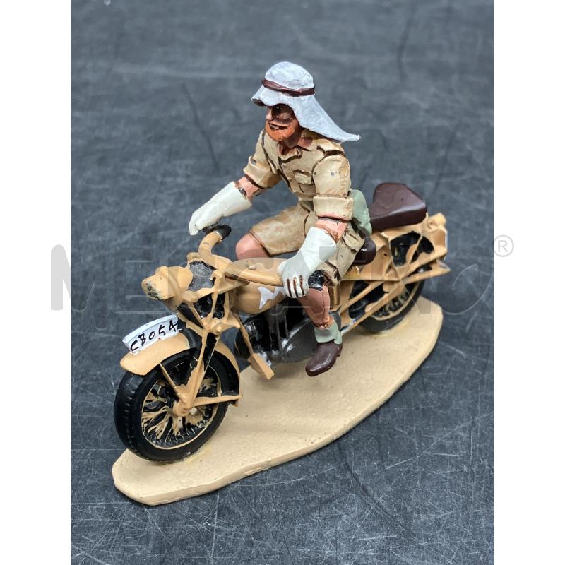 MODELLINO LONG RANGE DESERT GROUP MATCHLESS G3 | Mercatino dell'Usato Roma eur 1