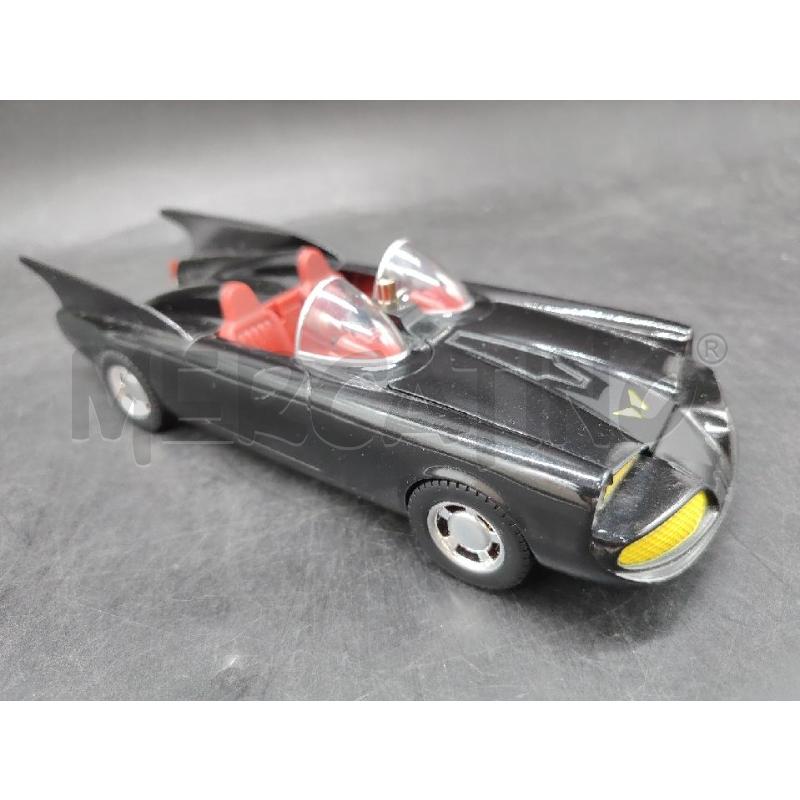 MODELLINO MACCHINA BATMAN GORGI | Mercatino dell'Usato Roma eur 1