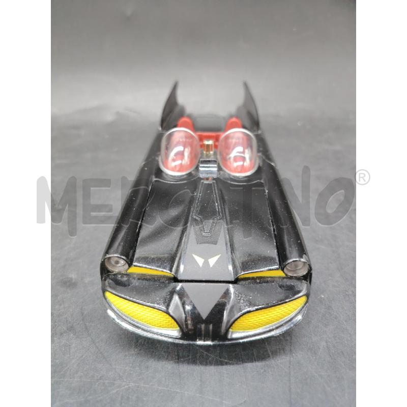 MODELLINO MACCHINA BATMAN GORGI | Mercatino dell'Usato Roma eur 2