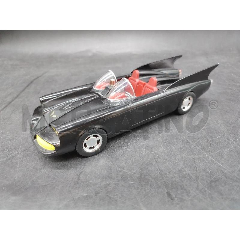 MODELLINO MACCHINA BATMAN GORGI | Mercatino dell'Usato Roma eur 3
