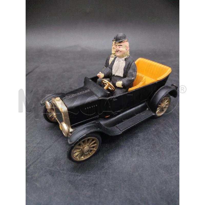 MODELLINO MACCHINA STANLIO&OLLIO | Mercatino dell'Usato Roma eur 3