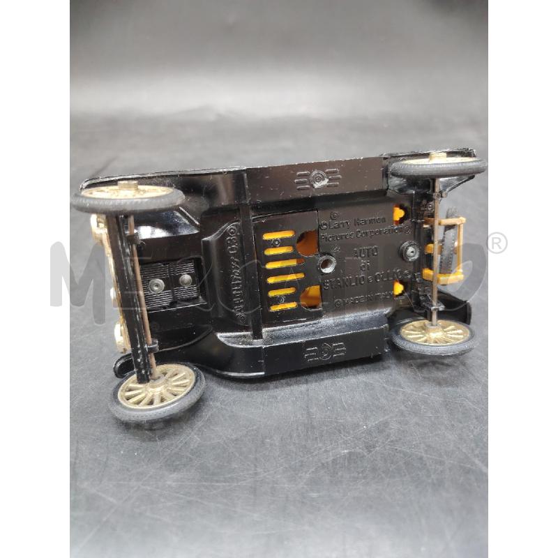 MODELLINO MACCHINA STANLIO&OLLIO | Mercatino dell'Usato Roma eur 4