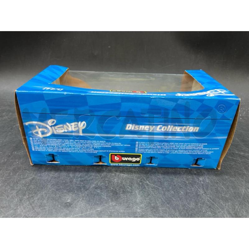 MODELLINO MACHINA TOPOLINO GIALLA | Mercatino dell'Usato Roma eur 3