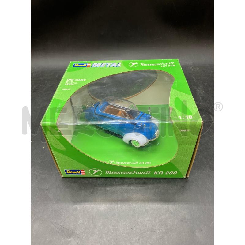 MODELLINO MESSECSHWITT KR200 | Mercatino dell'Usato Roma eur 1