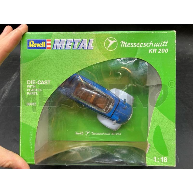 MODELLINO MESSECSHWITT KR200 | Mercatino dell'Usato Roma eur 3