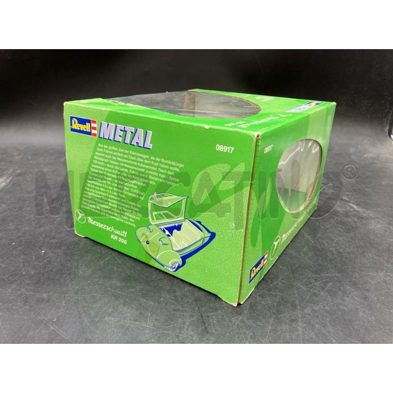 MODELLINO MESSECSHWITT KR200 | Mercatino dell'Usato Roma eur 4