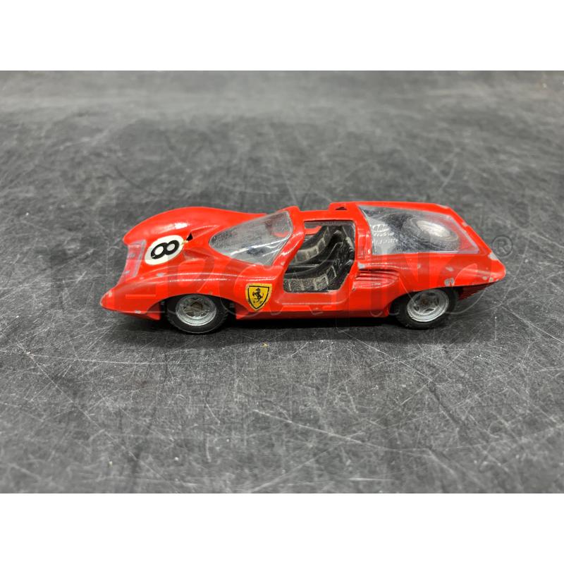 MODELLINO POLITOYS FERRARI BERLINETTA | Mercatino dell'Usato Roma eur 1