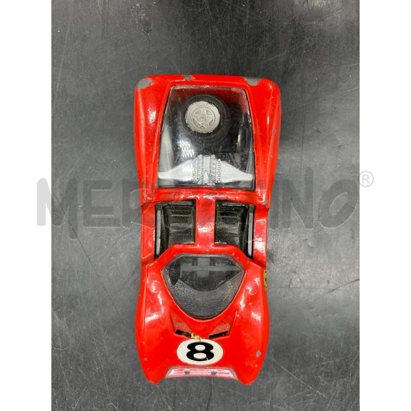 MODELLINO POLITOYS FERRARI BERLINETTA | Mercatino dell'Usato Roma eur 2