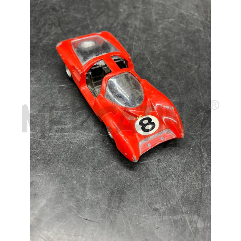 MODELLINO POLITOYS FERRARI BERLINETTA | Mercatino dell'Usato Roma eur 3