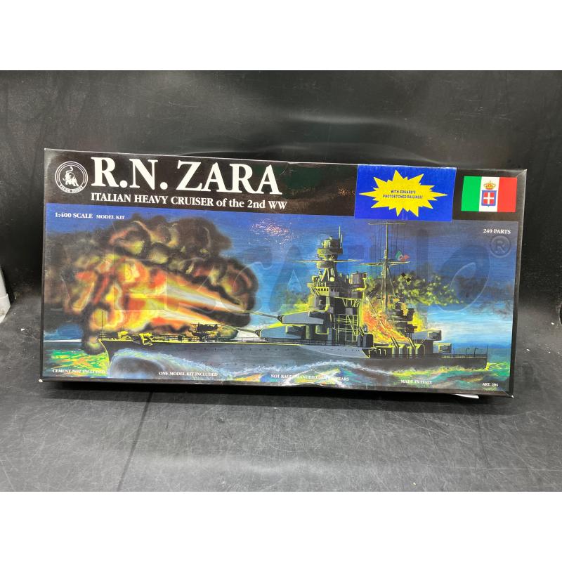 MODELLINO R.N. ZARA SCALA 1:400 | Mercatino dell'Usato Roma eur 1