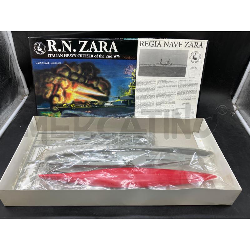 MODELLINO R.N. ZARA SCALA 1:400 | Mercatino dell'Usato Roma eur 2