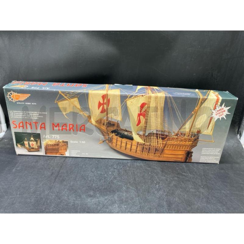 MODELLINO SANTA MARIA ART.775 MODEL MANTUA | Mercatino dell'Usato Roma eur 1