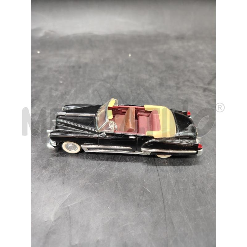 MODELLINO SIGNATURE 1949 CADILLAC COUPE DEVILLE | Mercatino dell'Usato Roma eur 2