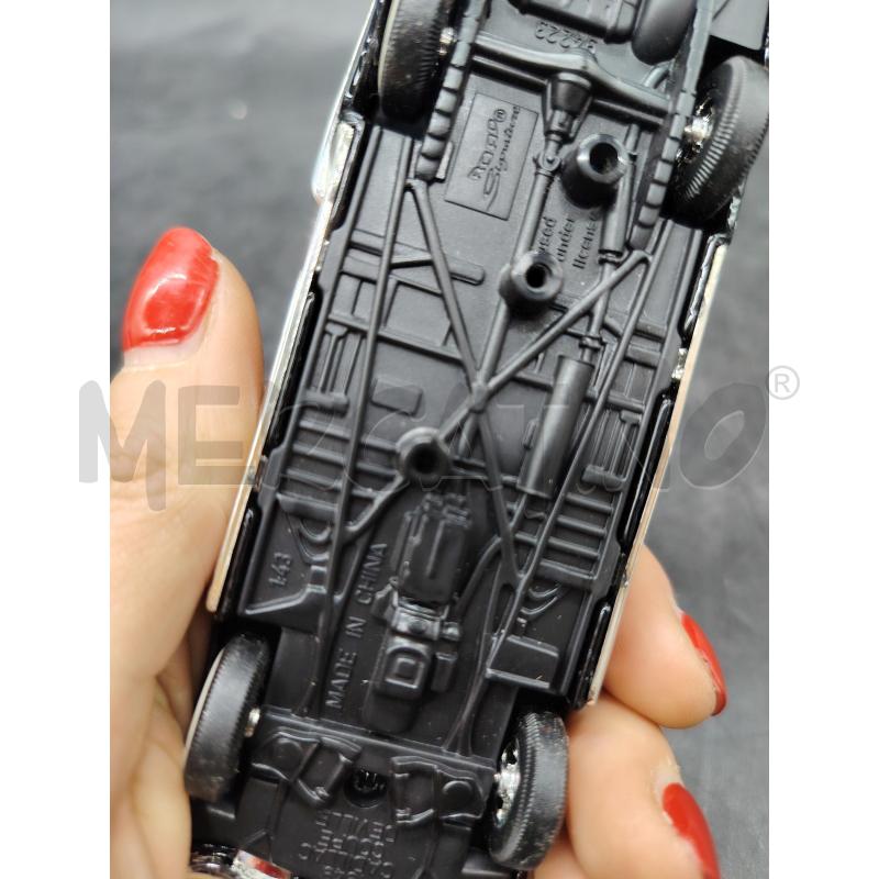 MODELLINO SIGNATURE 1949 CADILLAC COUPE DEVILLE | Mercatino dell'Usato Roma eur 3