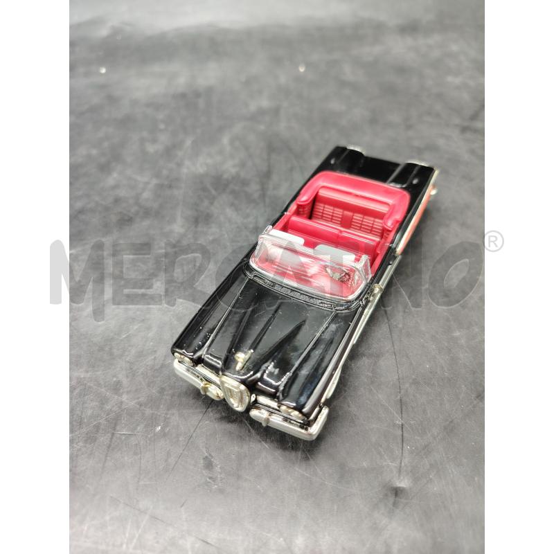 MODELLINO SIGNATURE 1958 EDSEL CITATION | Mercatino dell'Usato Roma eur 1