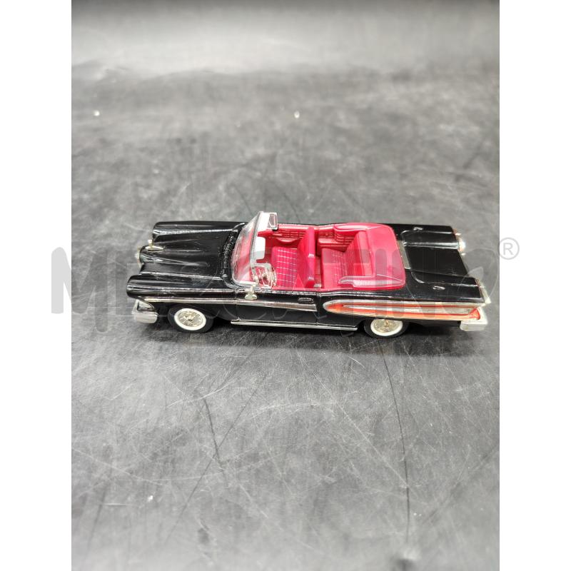 MODELLINO SIGNATURE 1958 EDSEL CITATION | Mercatino dell'Usato Roma eur 2