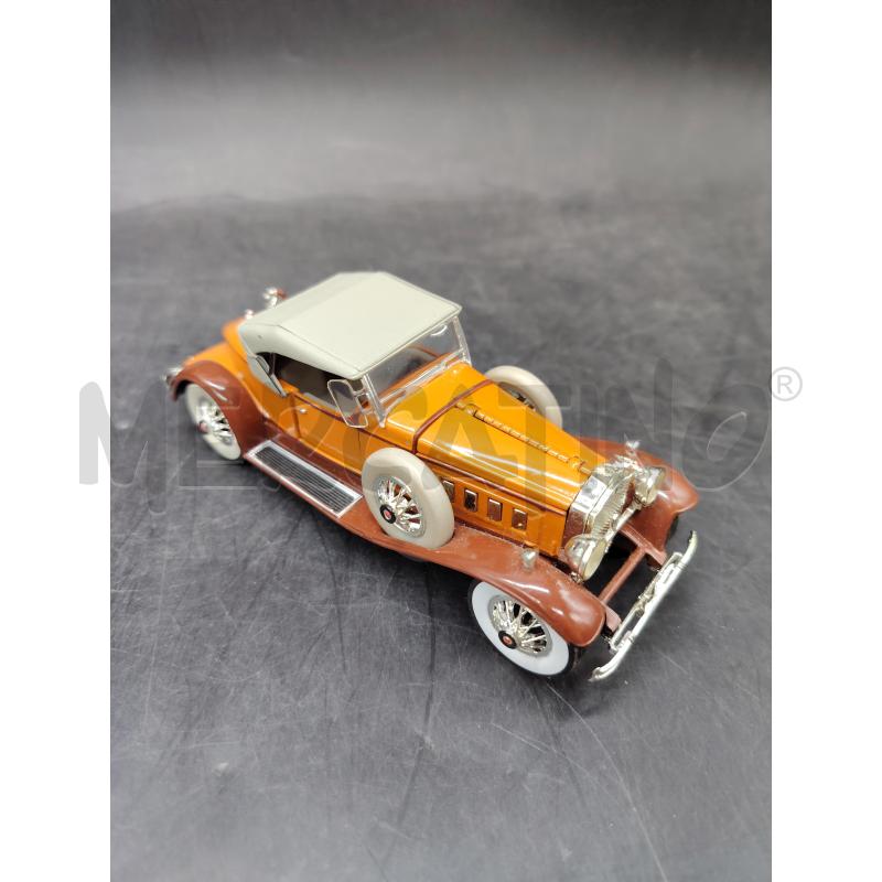 MODELLINO SIGNATURE MERCEDES 170S 1950 | Mercatino dell'Usato Roma eur 1