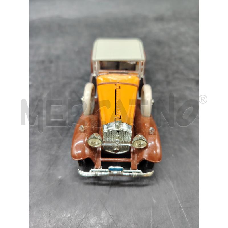 MODELLINO SIGNATURE MERCEDES 170S 1950 | Mercatino dell'Usato Roma eur 2