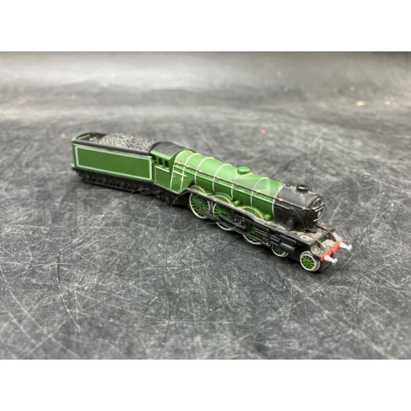 MODELLINO TRENINO LNER 4472 | Mercatino dell'Usato Roma eur 1