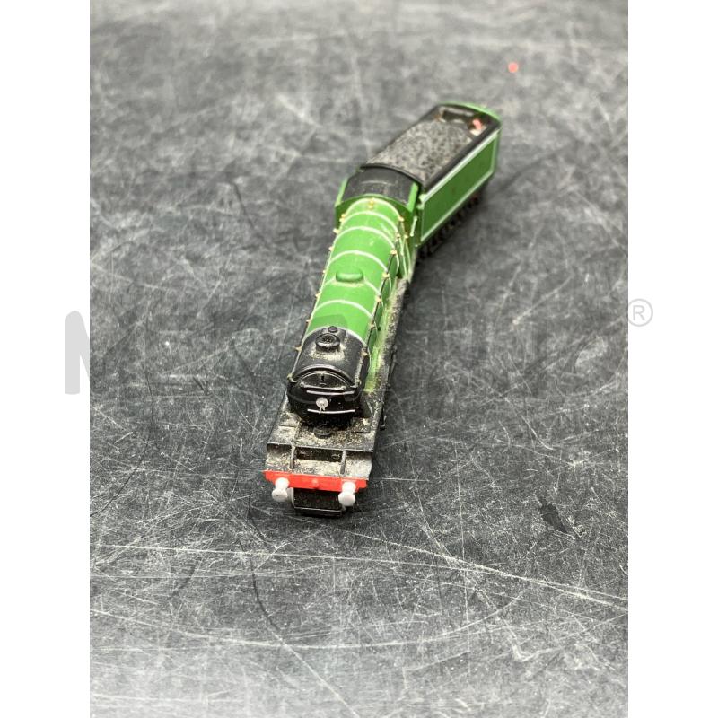 MODELLINO TRENINO LNER 4472 | Mercatino dell'Usato Roma eur 3