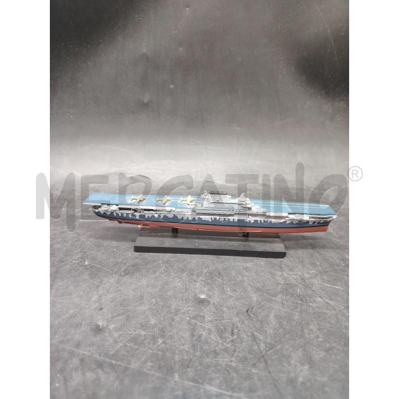 MODELLINO USS HORNET | Mercatino dell'Usato Roma eur 2