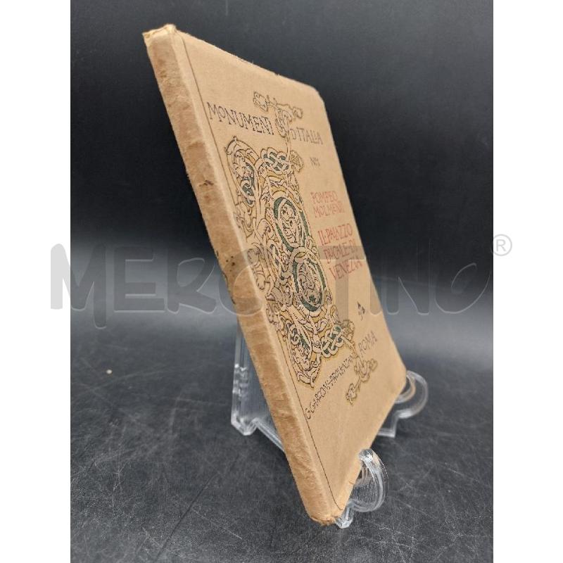 MOLMENTI IL PALAZZO DUCALE DI VENEZIA | Mercatino dell'Usato Roma eur 2