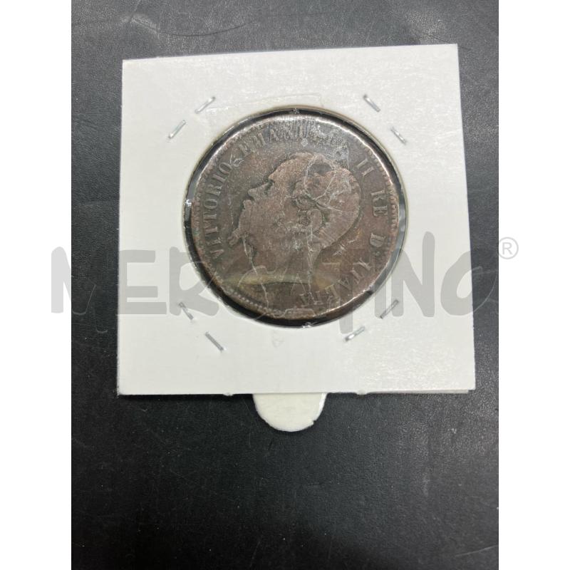 MONETA 10 CENTESIMI 1873 | Mercatino dell'Usato Roma eur 2