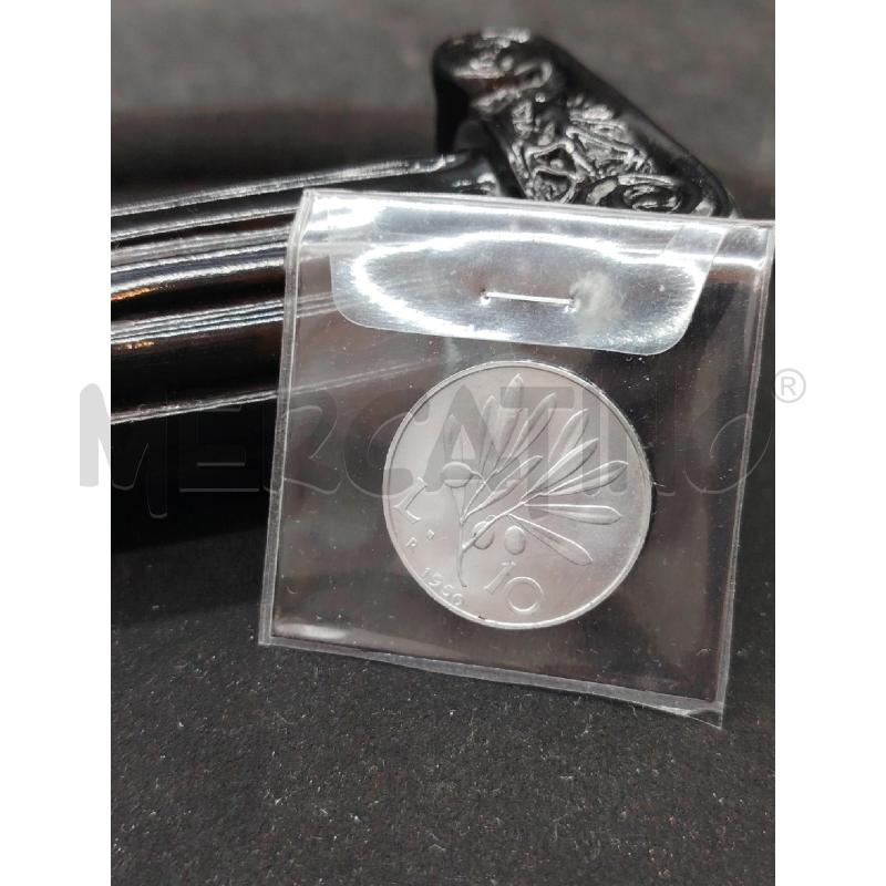 MONETA 10 LIRE 1950 | Mercatino dell'Usato Roma eur 1