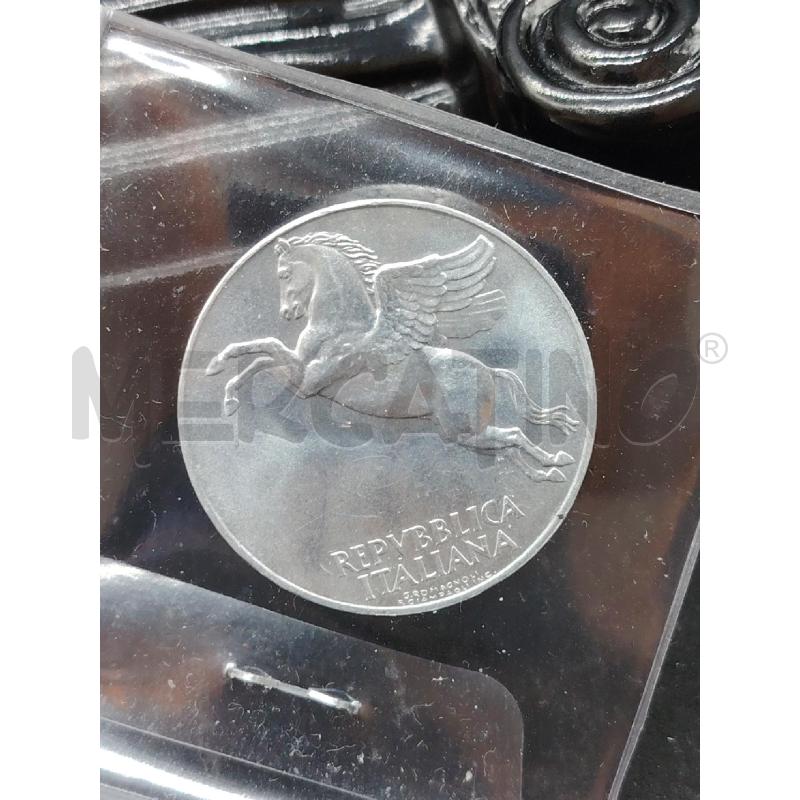 MONETA 10 LIRE 1950 | Mercatino dell'Usato Roma eur 2
