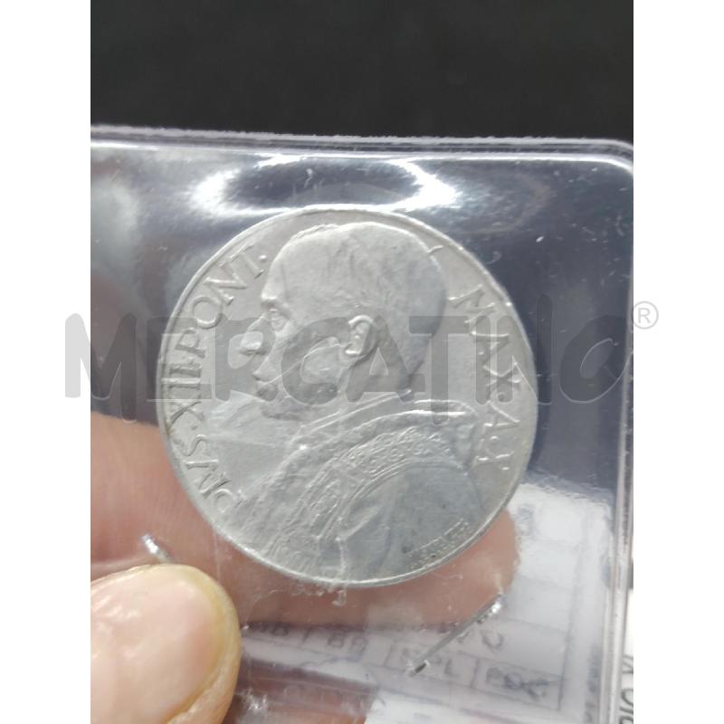 MONETA 10 LIRE PIO XII 1948 | Mercatino dell'Usato Roma eur 3