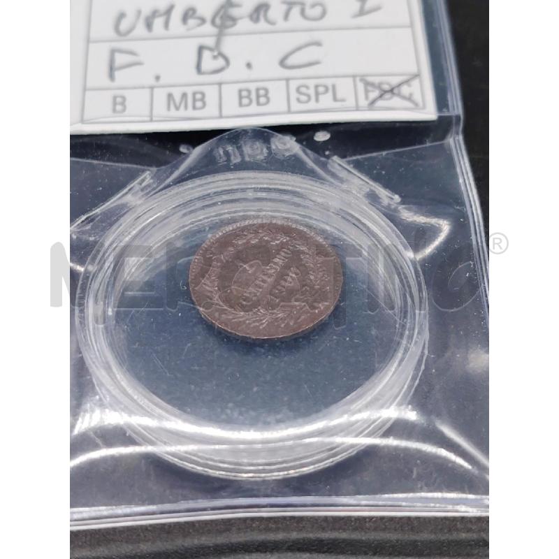MONETA 1 CENTESIMO 1900 | Mercatino dell'Usato Roma eur 1