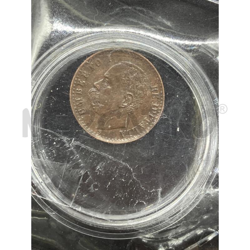 MONETA 1 CENT 1899 | Mercatino dell'Usato Roma eur 3