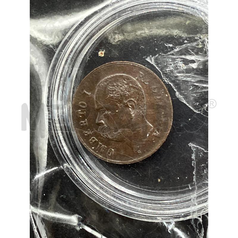 MONETA 1 CENT 1900 | Mercatino dell'Usato Roma eur 3