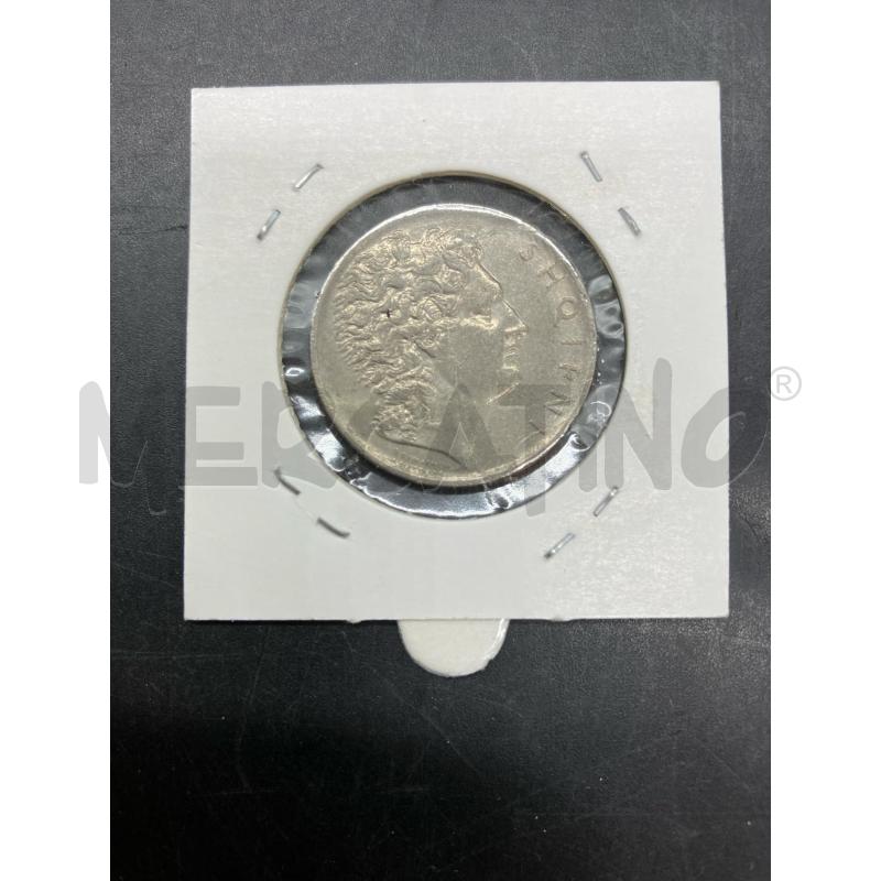 MONETA 1 LEK 1927 | Mercatino dell'Usato Roma eur 2