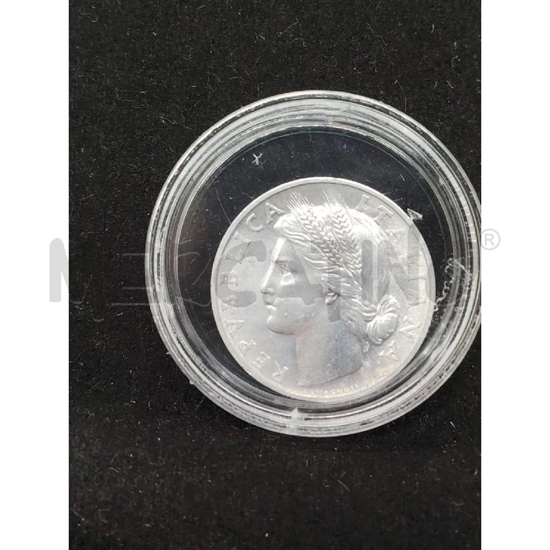 MONETA 1 LIRA 1949 | Mercatino dell'Usato Roma eur 1